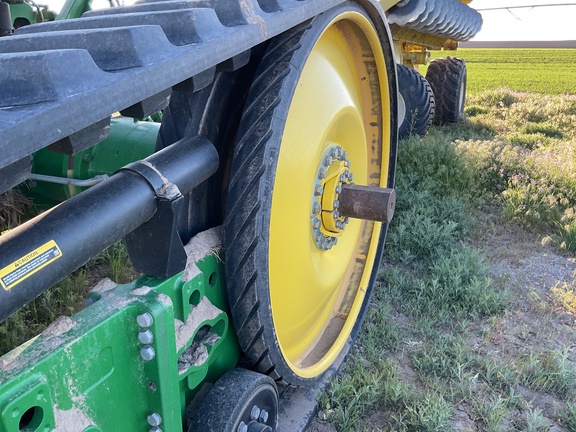 2023 John Deere 8RT 370 Tractor Rubber Track