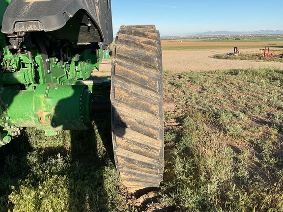 2023 John Deere 8RT 370 Tractor Rubber Track