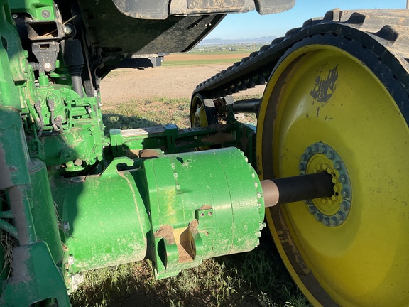 2023 John Deere 8RT 370 Tractor Rubber Track