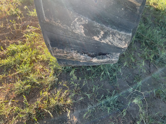 2023 John Deere 8RT 370 Tractor Rubber Track