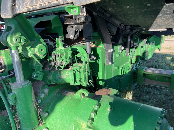 2023 John Deere 8RT 370 Tractor Rubber Track