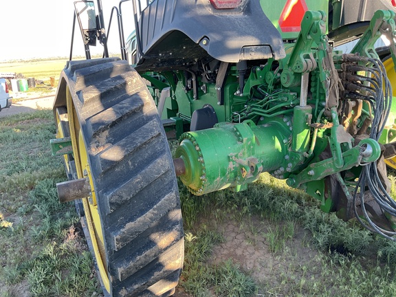 2023 John Deere 8RT 370 Tractor Rubber Track
