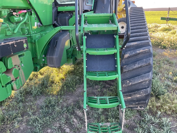 2023 John Deere 8RT 370 Tractor Rubber Track