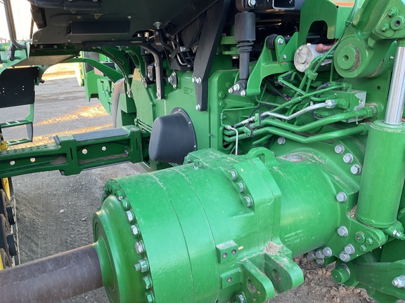 2023 John Deere 8RT 370 Tractor Rubber Track