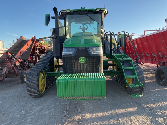 2023 John Deere 8RT 370 Tractor Rubber Track