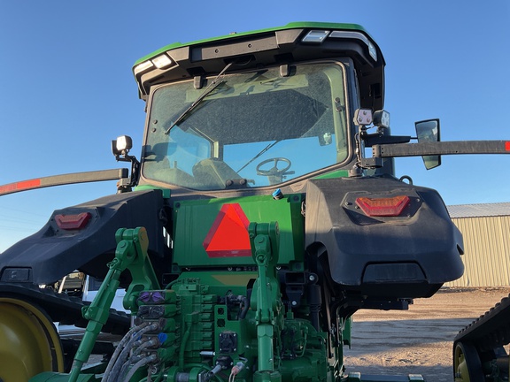 2023 John Deere 8RT 370 Tractor Rubber Track