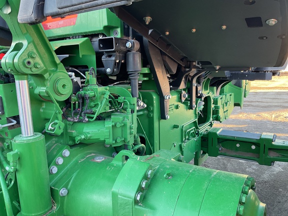 2023 John Deere 8RT 370 Tractor Rubber Track