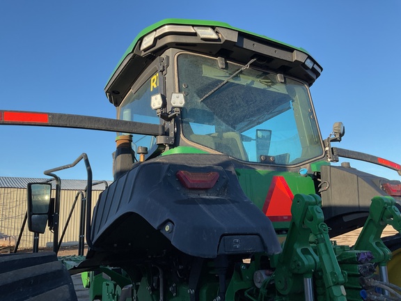 2023 John Deere 8RT 370 Tractor Rubber Track