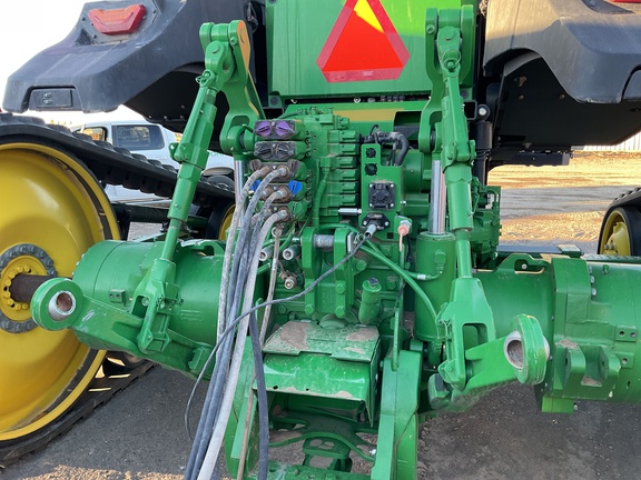 2023 John Deere 8RT 370 Tractor Rubber Track