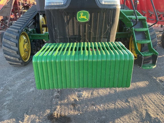 2023 John Deere 8RT 370 Tractor Rubber Track