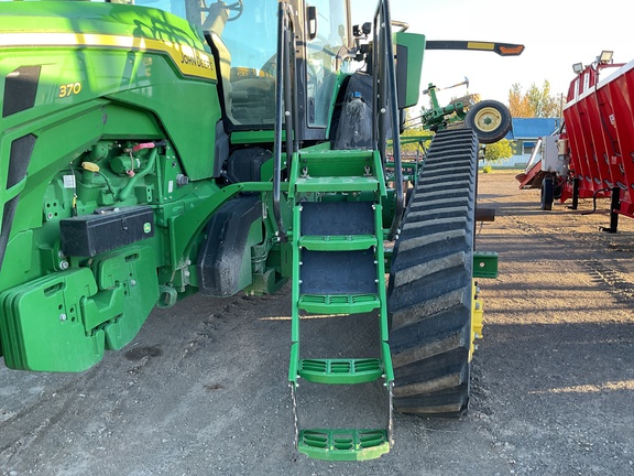 2023 John Deere 8RT 370 Tractor Rubber Track