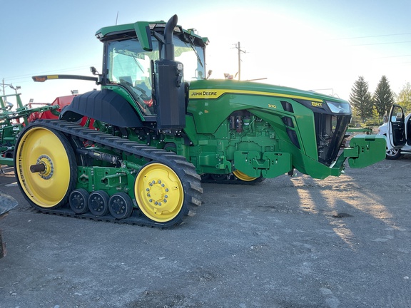 2023 John Deere 8RT 370 Tractor Rubber Track