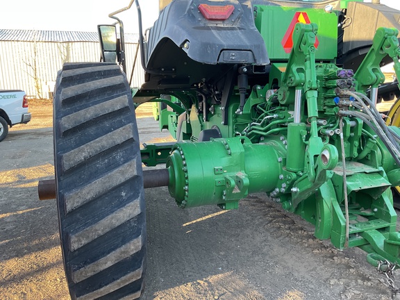 2023 John Deere 8RT 370 Tractor Rubber Track