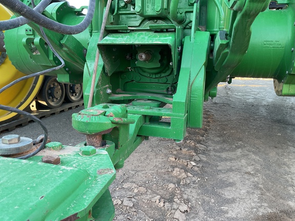 2023 John Deere 8RT 370 Tractor Rubber Track