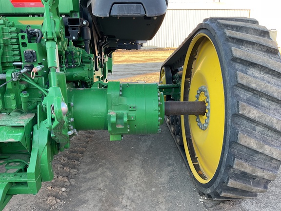 2023 John Deere 8RT 370 Tractor Rubber Track