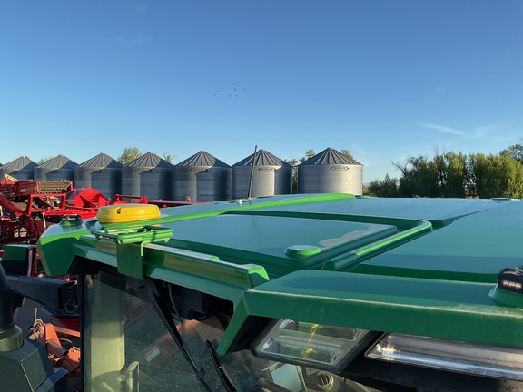 2023 John Deere 8RT 370 Tractor Rubber Track
