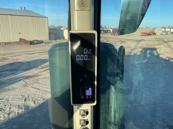 2023 John Deere 8RT 370 Tractor Rubber Track