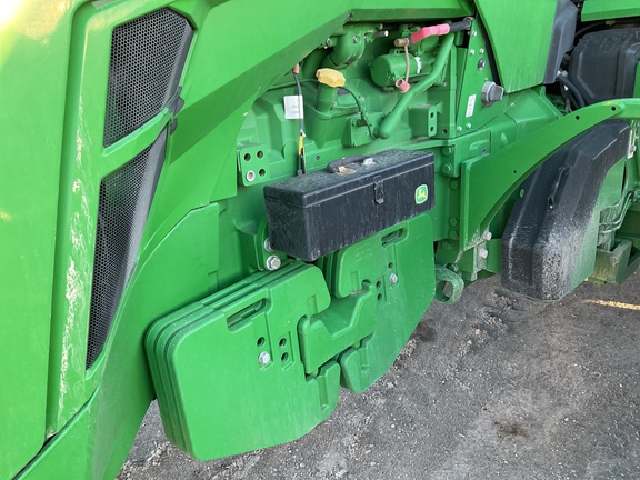 2023 John Deere 8RT 370 Tractor Rubber Track