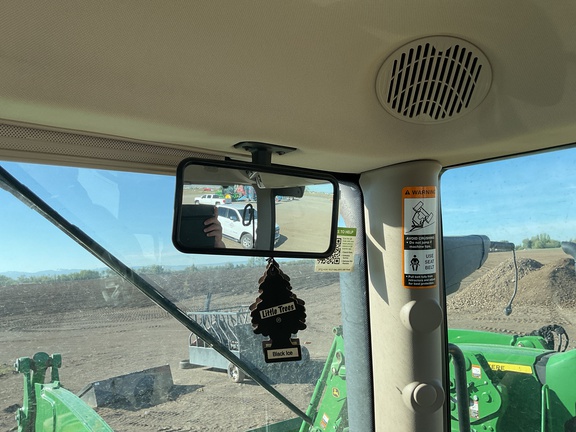 2022 John Deere 6145R Tractor