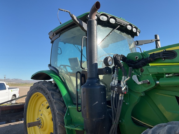 2022 John Deere 6145R Tractor