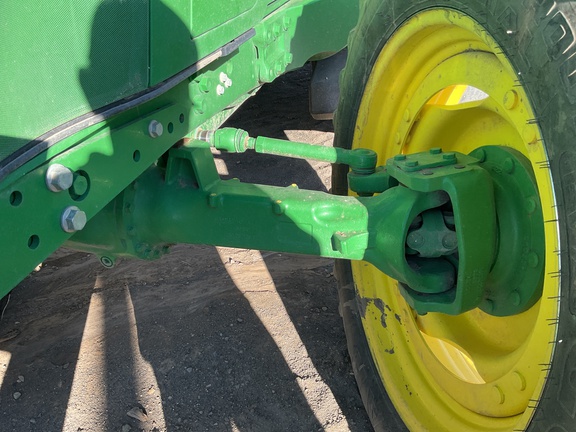 2022 John Deere 6145R Tractor