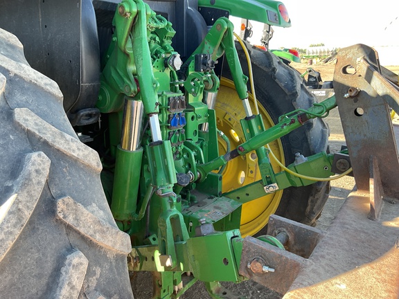 2022 John Deere 6145R Tractor