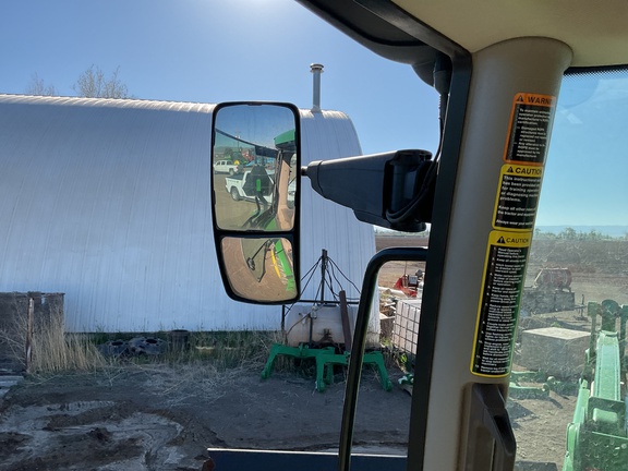 2022 John Deere 6145R Tractor