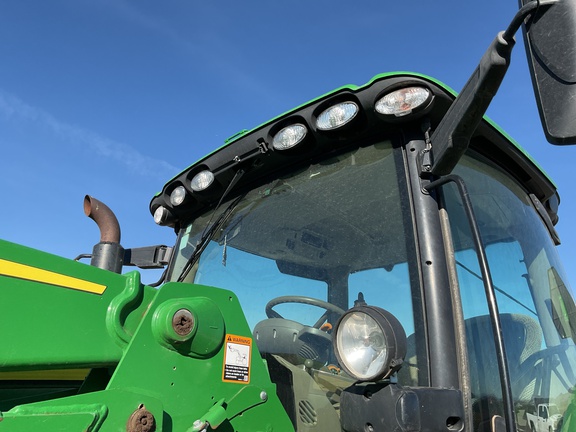 2022 John Deere 6145R Tractor
