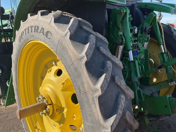 2022 John Deere 6145R Tractor
