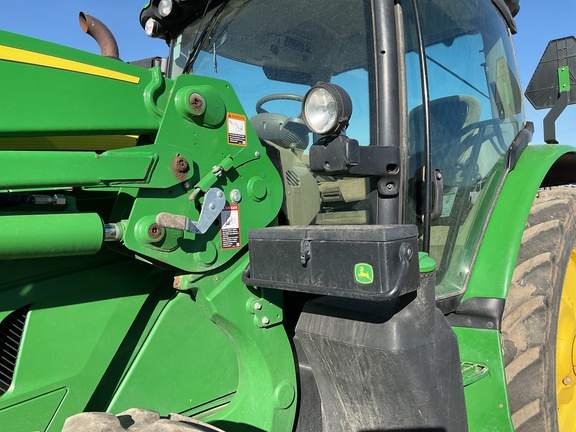 2022 John Deere 6145R Tractor