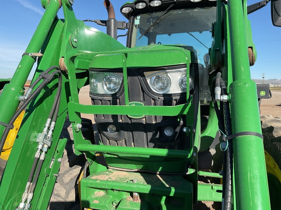2022 John Deere 6145R Tractor
