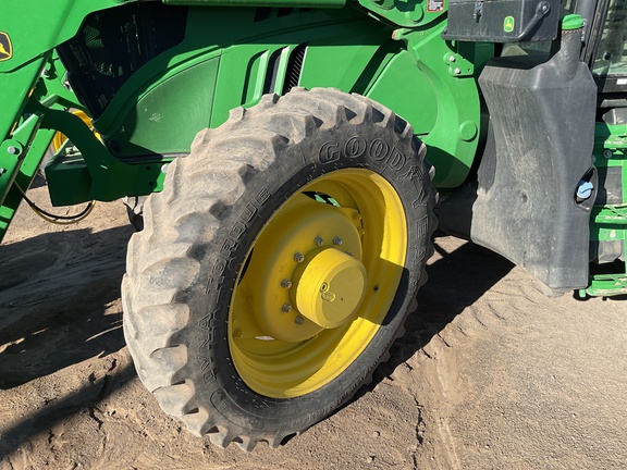 2022 John Deere 6145R Tractor