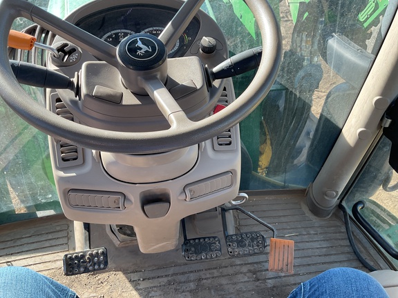 2022 John Deere 6145R Tractor