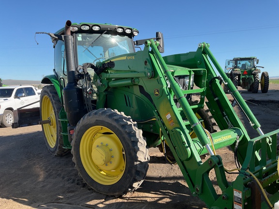 2022 John Deere 6145R Tractor
