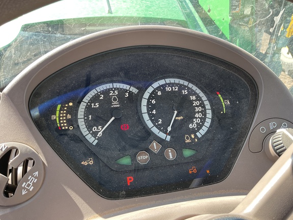 2022 John Deere 6145R Tractor