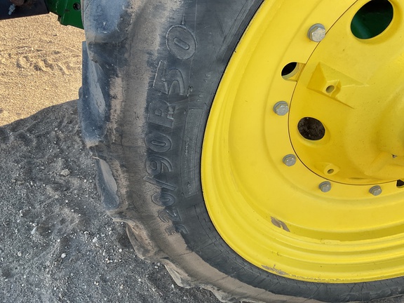 2022 John Deere 6145R Tractor