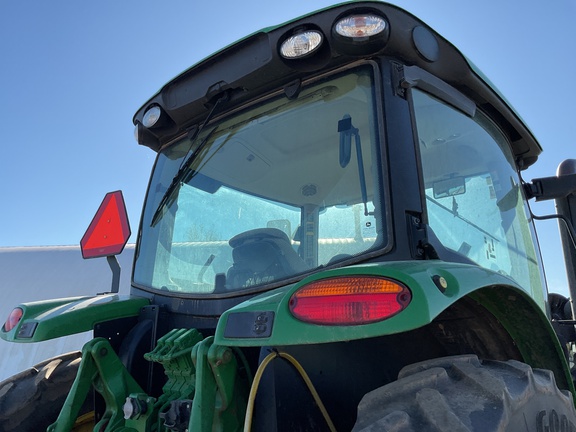 2022 John Deere 6145R Tractor