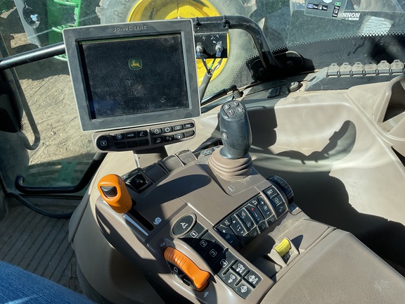 2022 John Deere 6145R Tractor