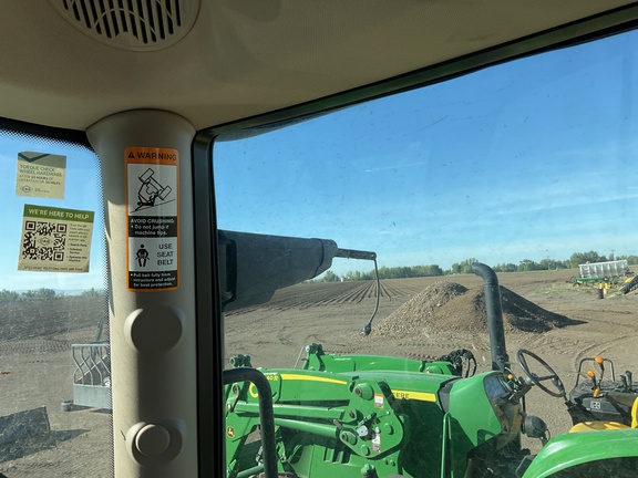 2022 John Deere 6145R Tractor