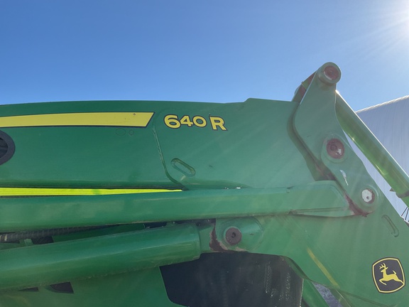 2022 John Deere 6145R Tractor