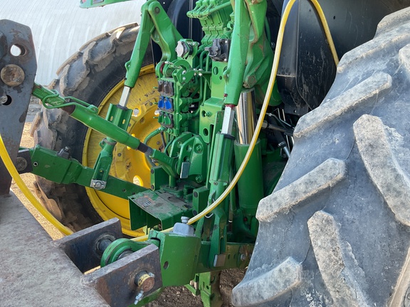 2022 John Deere 6145R Tractor