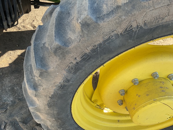 2022 John Deere 6145R Tractor