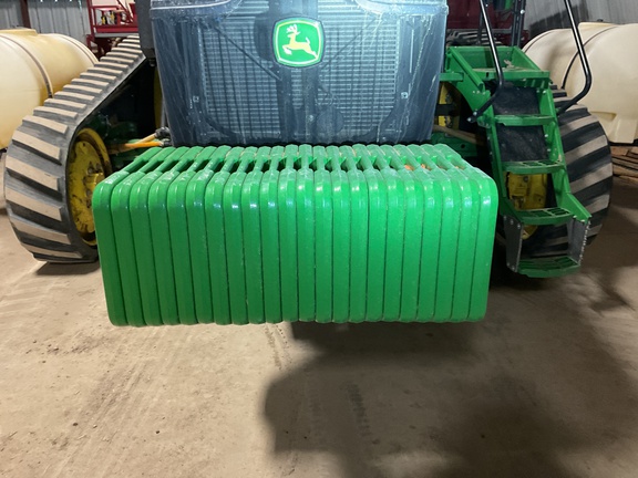 2023 John Deere 8RT 370 Tractor Rubber Track