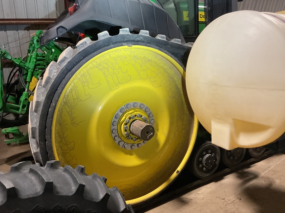 2023 John Deere 8RT 370 Tractor Rubber Track