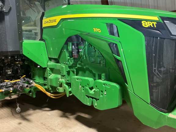 2023 John Deere 8RT 370 Tractor Rubber Track