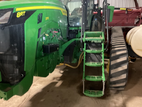 2023 John Deere 8RT 370 Tractor Rubber Track