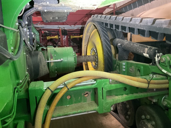 2023 John Deere 8RT 370 Tractor Rubber Track