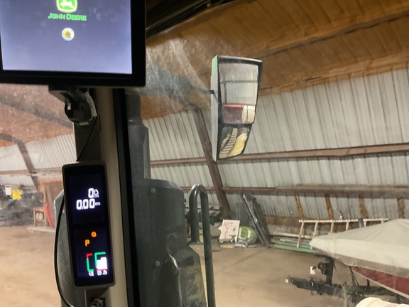 2023 John Deere 8RT 370 Tractor Rubber Track