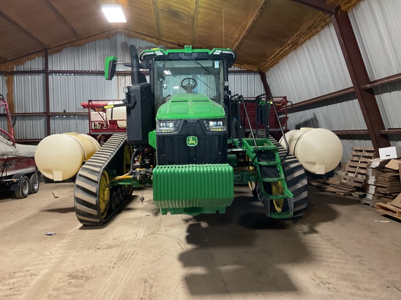 2023 John Deere 8RT 370 Tractor Rubber Track