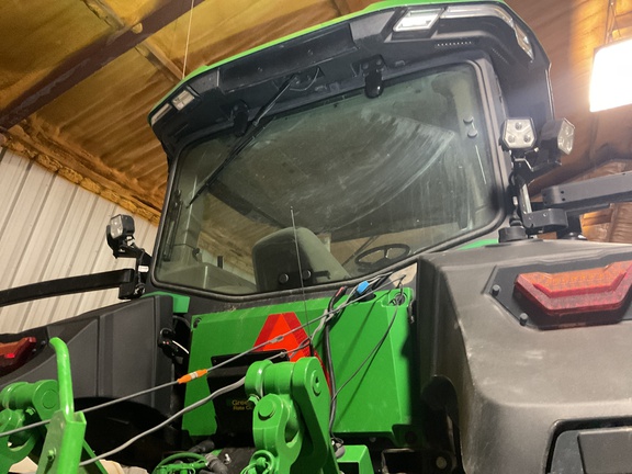 2023 John Deere 8RT 370 Tractor Rubber Track
